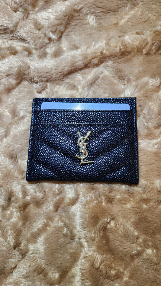 YSL cardholder