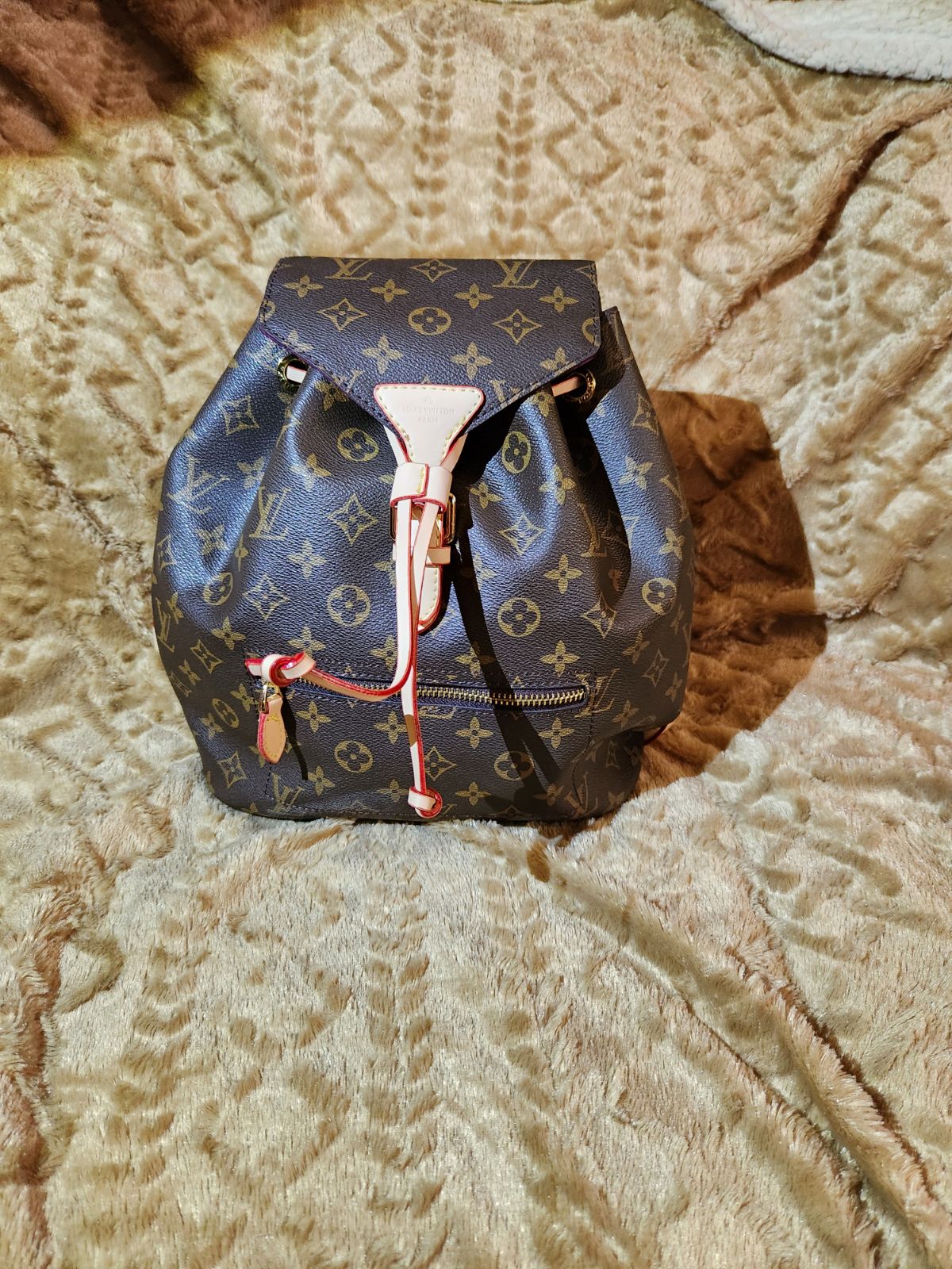 LV Backpack