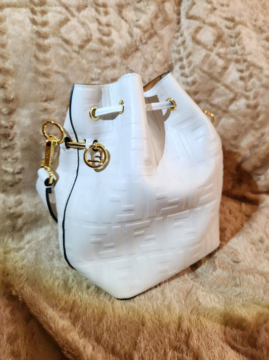 Fendi Bone Bucket