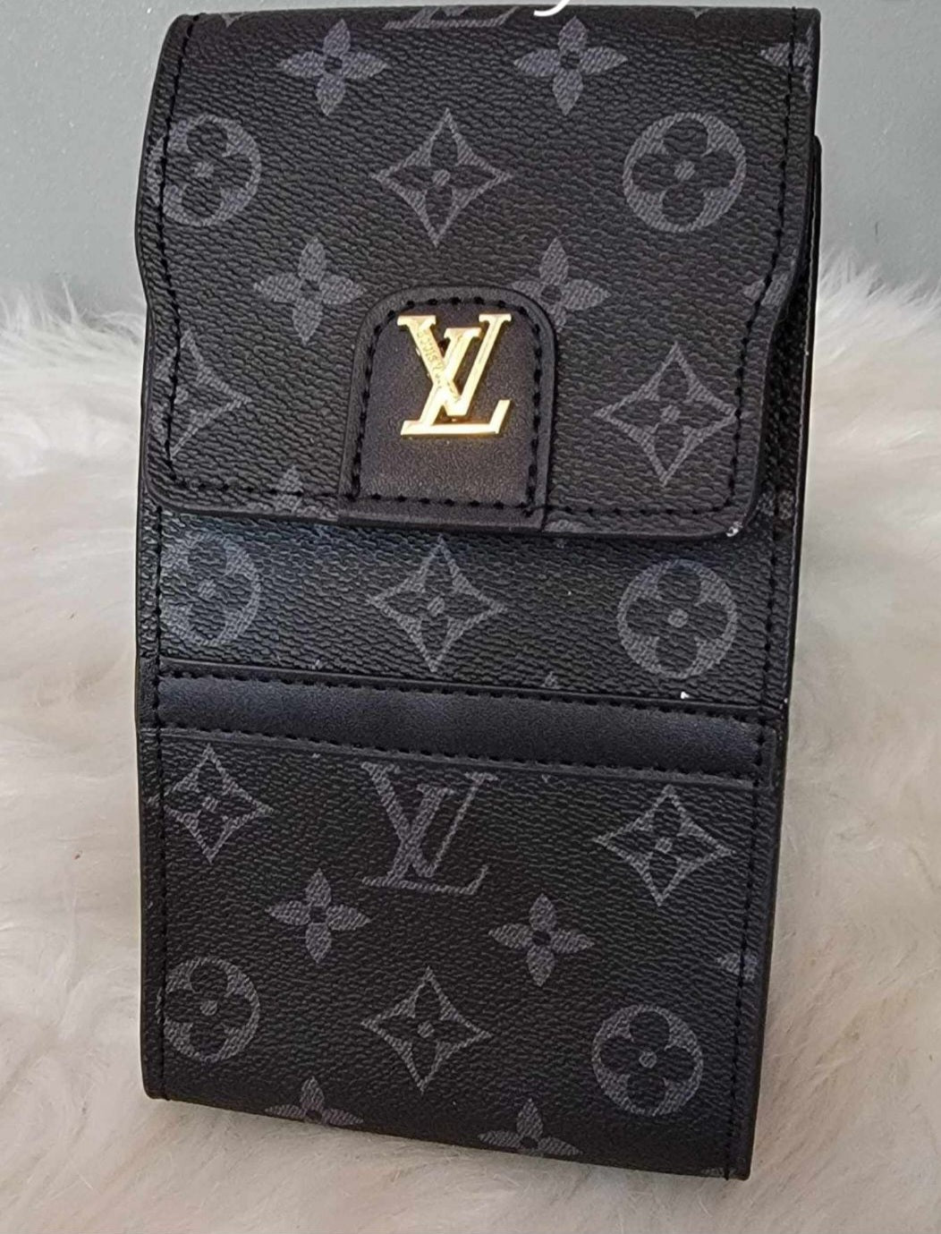 LV phone case crossbody