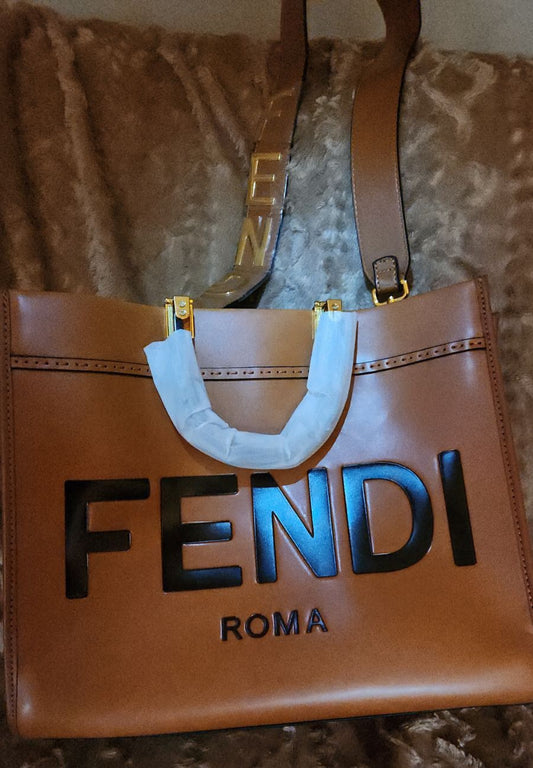 Fendi big tote