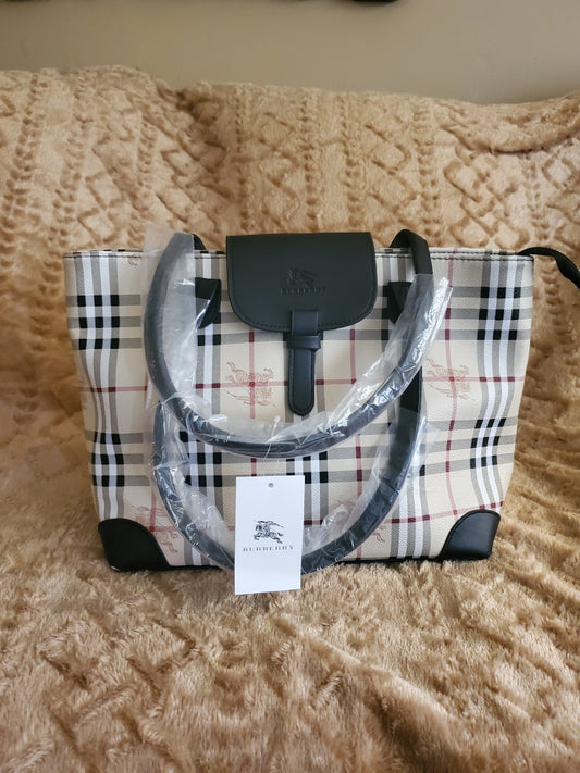 Burberry tote