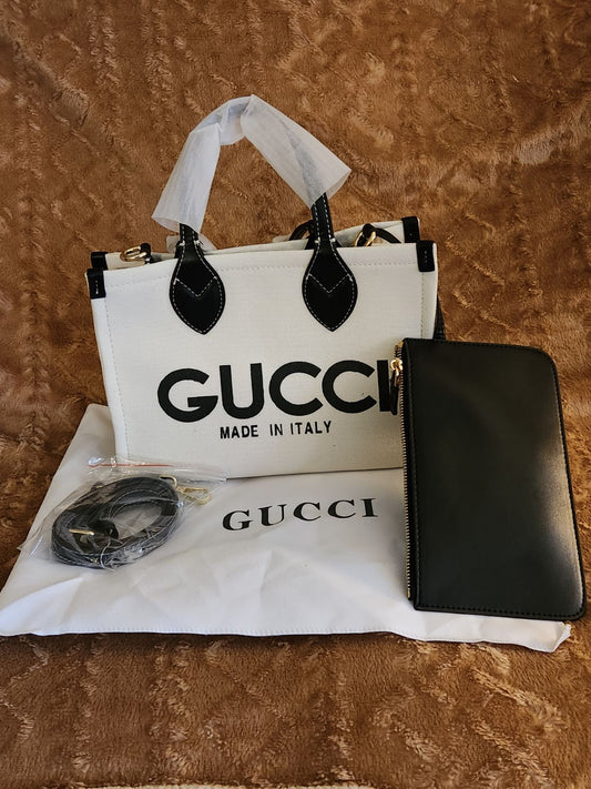 GG Tote w/ wallet