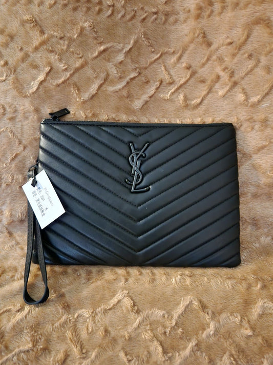 YSL wristlet